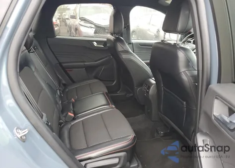 2024 Ford Escape St Line из США, поврежденный, VIN 1FMCU0MN0RUA73958